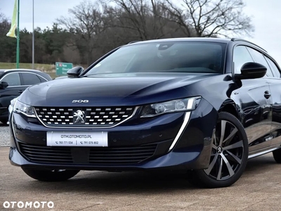 Peugeot 508 2.0 BlueHDi GT Line S&S EAT8