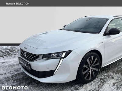 Peugeot 508 2.0 BlueHDi GT Line S&S EAT8