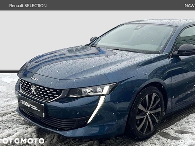 Peugeot 508 2.0 BlueHDi GT Line S&S EAT8