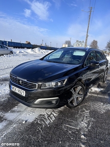 Peugeot 508 2.0 BlueHDi GT S&S