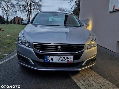 Peugeot 508 2.0 BlueHDi GT S&S