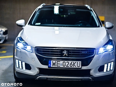 Peugeot 508 2.0 BlueHDi RXH S&S