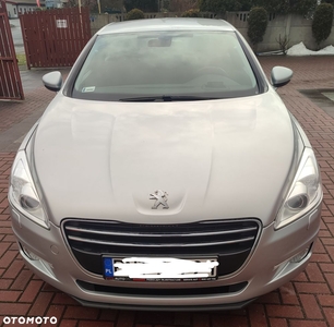 Peugeot 508 2.0 HDi Active