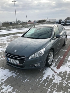 Peugeot 508 2.0 HDi Active