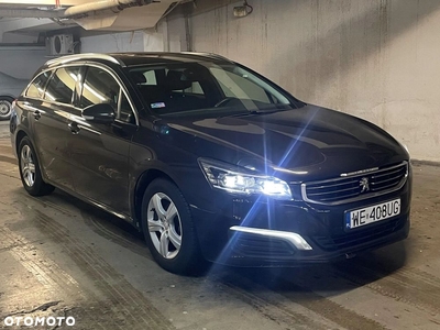 Peugeot 508 2.0 HDi Active