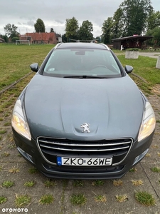 Peugeot 508 2.0 HDi Active