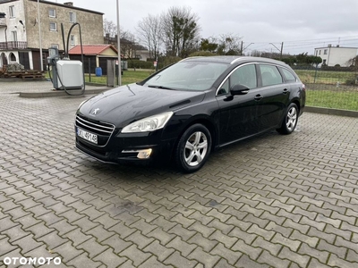 Peugeot 508 2.0 HDi Active