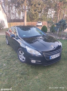 Peugeot 508 2.0 HDi Active