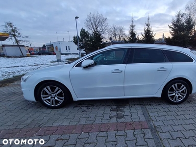 Peugeot 508 2.0 HDi Active