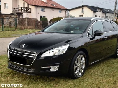 Peugeot 508 2.0 HDi Allure