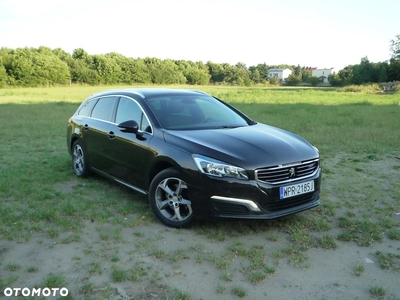 Peugeot 508 2.0 HDi Allure