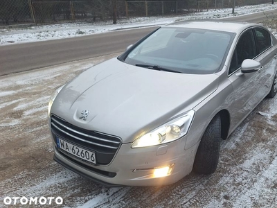 Peugeot 508 2.0 HDi Allure