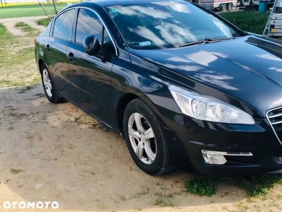 Peugeot 508 2.0 HDi Allure