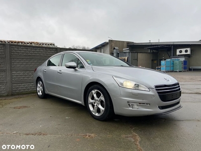 Peugeot 508 2.0 HDi Allure