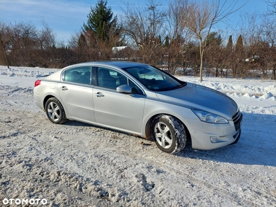 Peugeot 508 2.0 HDi Allure