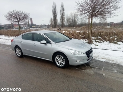 Peugeot 508 2.0 HDi Allure