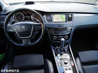 Peugeot 508 2.0 HDi Allure