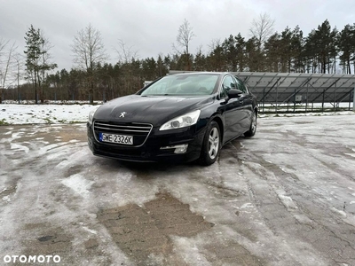 Peugeot 508 2.0 HDi Allure