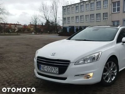 Peugeot 508 2.0 HDi Allure