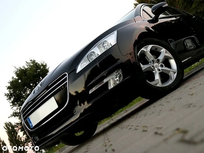 Peugeot 508 2.0 HDi Allure