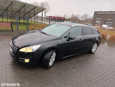 Peugeot 508 2.0 HDi Allure