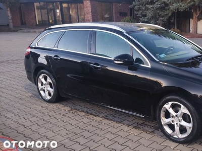 Peugeot 508 2.0 HDi Allure