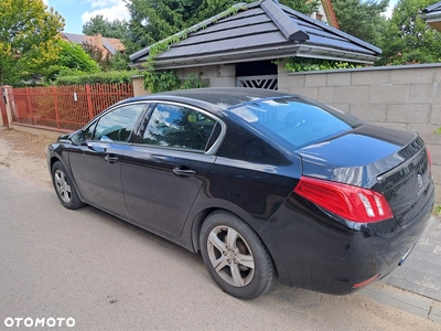 Peugeot 508 2.0 HDi Allure