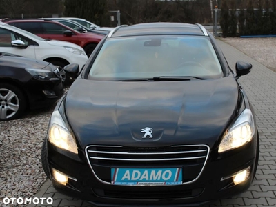 Peugeot 508 2.0 HDi Allure