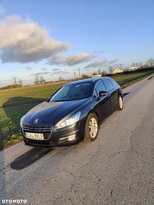 Peugeot 508 2.0 HDi Allure