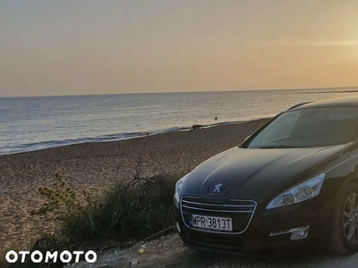 Peugeot 508 2.0 HDi Allure