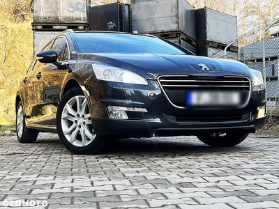 Peugeot 508 2.0 HDi Allure