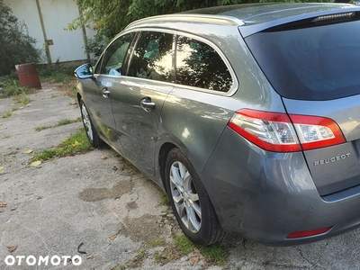 Peugeot 508 2.0 HDi Allure