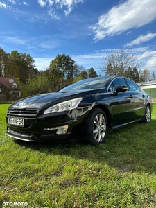 Peugeot 508 2.0 HDi Allure