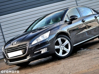 Peugeot 508 2.0 HDi Business Line