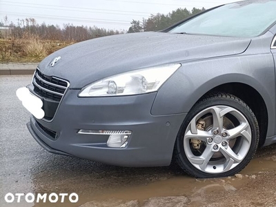 Peugeot 508 2.0 HDi Business Line