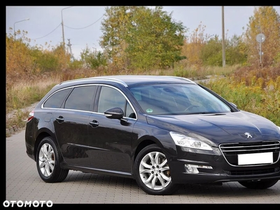 Peugeot 508 2.0 HDi Business Line