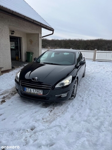 Peugeot 508 2.0 HDi Business Line