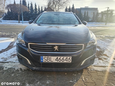 Peugeot 508 2.0 HDi Business Line