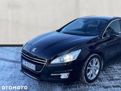 Peugeot 508 2.0 HDi Business Line