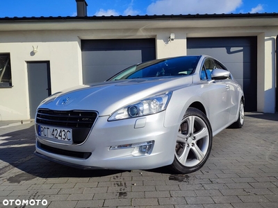 Peugeot 508 2.2 HDi GT