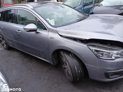 Peugeot 508 2.2 HDi GT