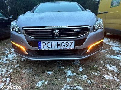 Peugeot 508 BlueHDi 120 EAT6 Stop&Start Active