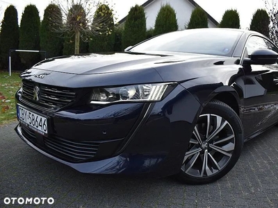 Peugeot 508 BlueHDi 130 Allure S&S EAT8