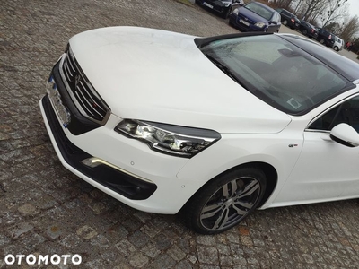 Peugeot 508 BlueHDi 180 EAT6 Stop&Start Allure