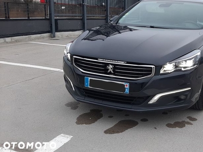 Peugeot 508 BlueHDi 180 EAT6 Stop&Start Allure