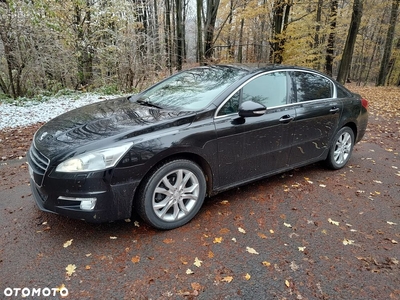 Peugeot 508 HDi FAP 140 Allure