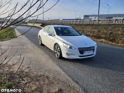 Peugeot 508 Hybrid4