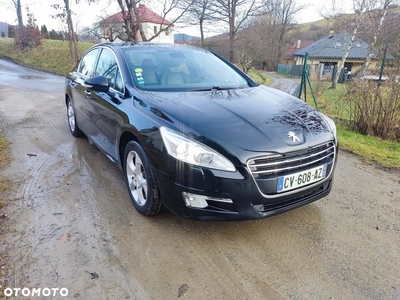 Peugeot 508 Hybrid4