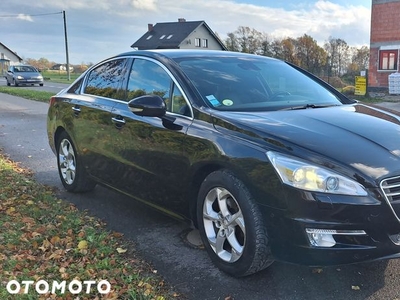 Peugeot 508 Hybrid4