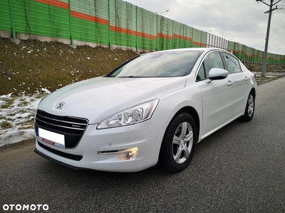 Peugeot 508 Hybrid4